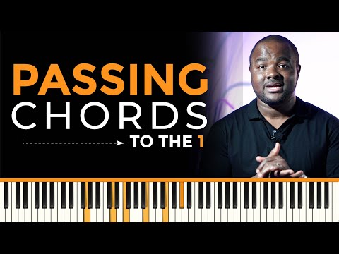 Passing Chords - Part 1 - To the 1 Chord