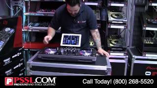 Video thumbnail for First Look! XDJ-R1 Wireless DJ Player and Controller from Pioneer by Solotech Audiovisual Equipment