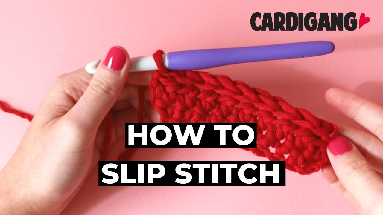 Slip Stitch