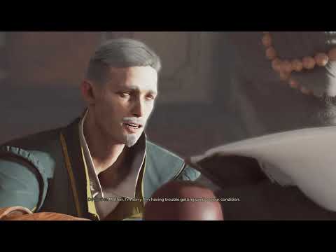 Greedfall - Walkthrough Part 1 - Disappearance Among the Nauts - Find the Cabin Boy Gameplay