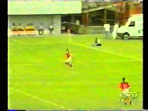 America 5x1 Bangu   Taça Rio 2004