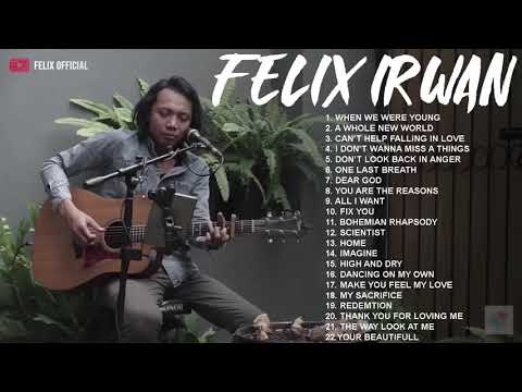 Best Of Felix Irwan Cover (English Songs)