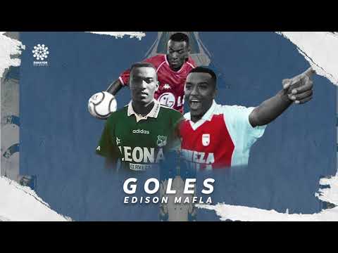 Goles de Edison Mafla