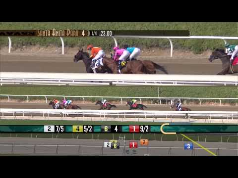 Santa Monica Stakes (Gr. II) - Saturday, January 25