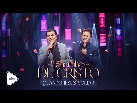 Canarinhos de Cristo - Quando Jesus Voltar | DVD 2023 Goiânia