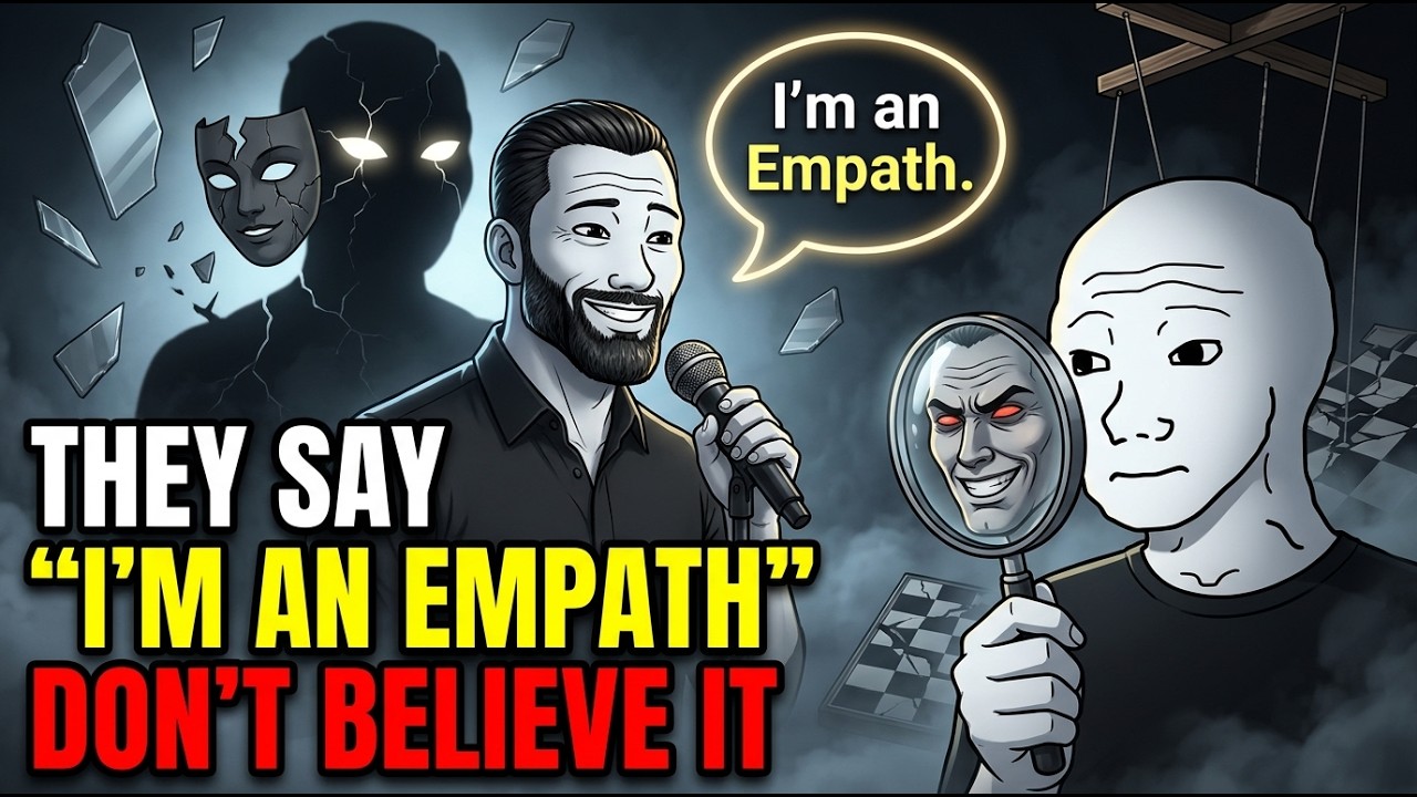 If They Call Themselves an Empath — Watch For These 6 Signs They're Actually a Narcissist