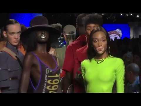 GCDS Milan Woman SS 2019