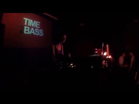 Time2Bass Original, 16.04 @ ZAAL Lime Kid