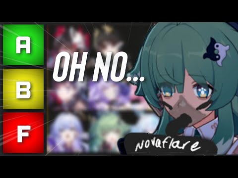 jstern Ranks Every HSR Character. Yes Really