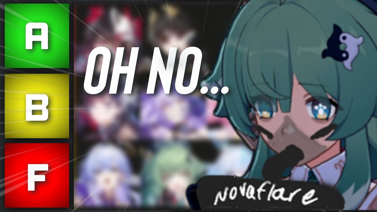 jstern Ranks Every HSR Character. Yes Really