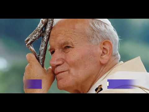 22 Octobre - Saint Jean Paul II