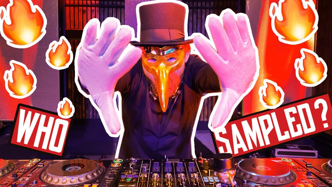 Claptone - Live @ Who Sampled? 2021