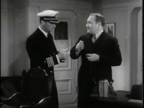 Edgar Wallace the mysterious ship