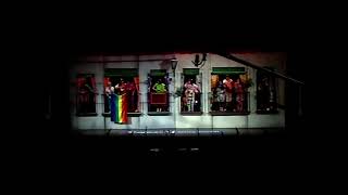 Las barconeras – Preliminares – COAC 2009