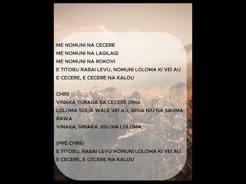 Waisea Rogoyawa Tikomailepanoni - New Way Album vl3 music & lyrics