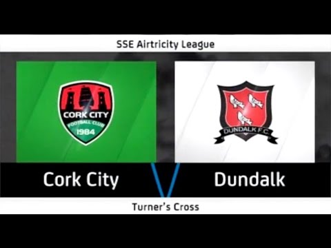 HIGHLIGHTS: Cork City 2-1 Dundalk