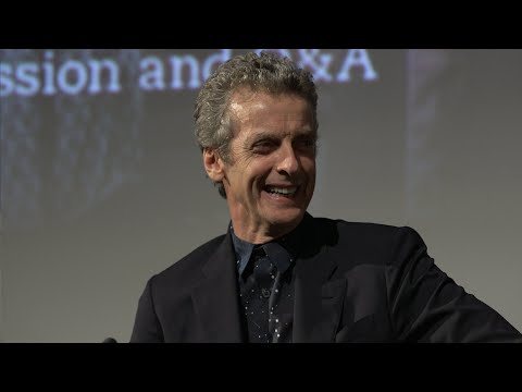 Peter Capaldi on becoming Doctor Who | BFI