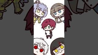 イグナス呼びをするうみんぐ【英リサ/夜乃くろむ/蝶屋はなび/ローレン・イロアス/葛葉】