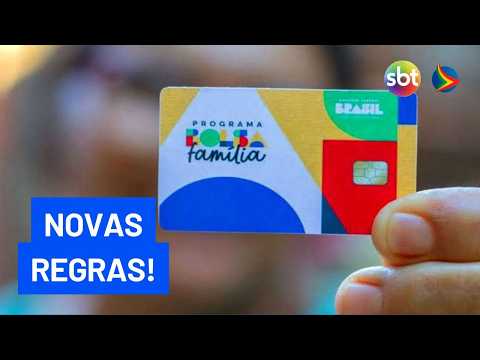 Vídeo: Bolsa Família: Regras atuais e condicionalidades
