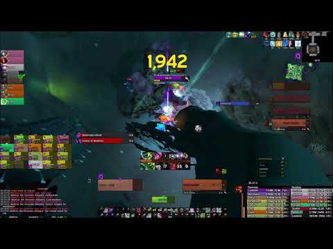 Mythrax Mythic Havoc PoV