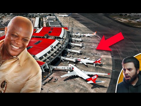 النصاب النيجيري الذي باع مطار مزيف بـ242 مليون دولار