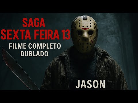 SAGA SEXTA FEIRA 13 - DUBLADO