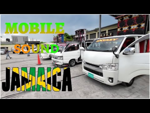 JAMAICA MOBILE SOUND CLASH & COMPETITION SOME OF THE BADEST MOBILE IN JAMAICA