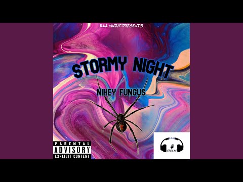 Nikey Fungus (Stormy Night)
