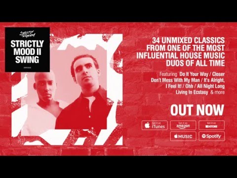 Strictly Mood II Swing - Album Sampler