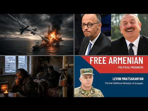 From Caspian Drones to Armenia’s Cold Winter | Ep 571, Jul 26, 2026