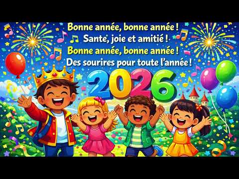 Bonne année !