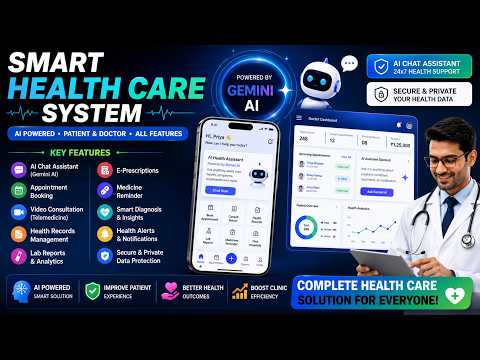 Smart Health Care System