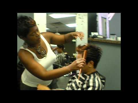 Diva Styles Salon DALLAS TX Before and Afters of...