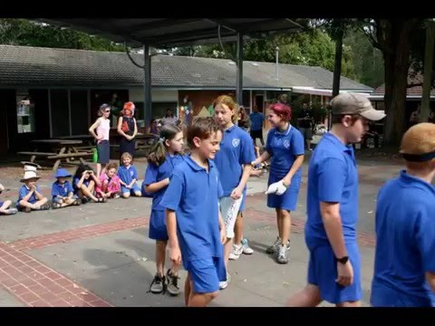 Bonalbo Central School  Nsw