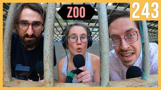 podcast at the abandoned zoo - Try Pod Ep. 243