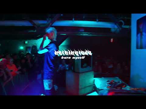 FREE LiL PEEP x GBC TYPE BEAT | burn myself