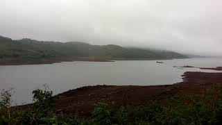preview picture of video 'Kolab dam.. road . koraput,. Very cool climate'