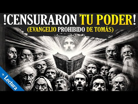 💥 ¡Esto lo CAMBIA TODO! Evangelio Prohibido de TOMÁS  (+ Lectura)