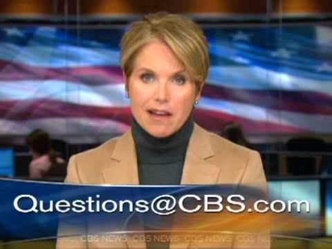 Get Ready For Couric's Webcast