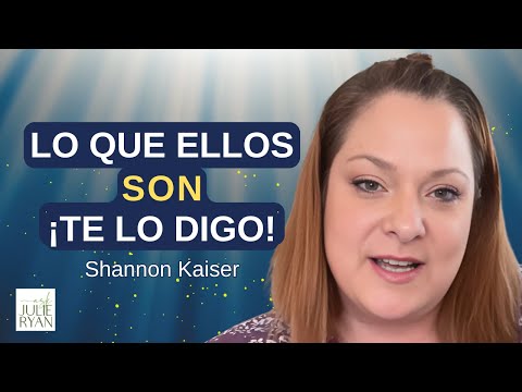 Lo que los GUÍAS ESPIRITUALES dijeron sobre la sanación y la medicina más PODEROSA. I Shannon Kaiser