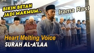Download lagu Surat Al-a'la dengan Irama Rast Versi Syaikh Saad Al Ghomidi mp3