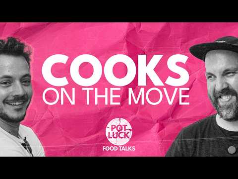 What Cooks Learn in Other People’s Kitchens