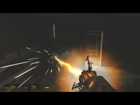 HL2 Local Motive Casual Playthrough