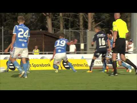 Se Martin Ødegaard 15 leke seg i Tippeligaen!