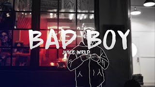 Juice WRLD - Bad Boy (Lyrics) ft. Young Thug