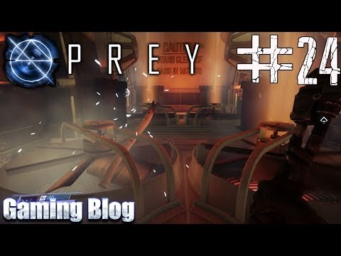 Prey Walkthrough part 24 - Decontaminate
