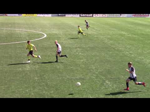 FC Petržalka - Inter Bratislava, U13, 12.8.2020