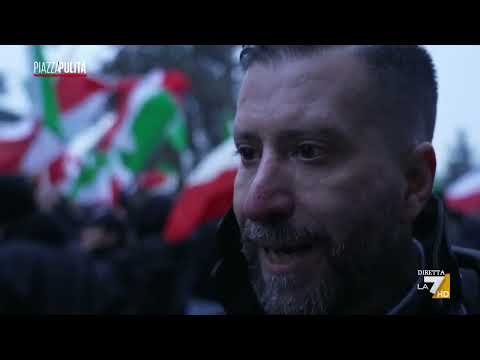 “Qui si fa la remigrazione o si muore” - L’estrema destra neofascista dalle piazze alla ...