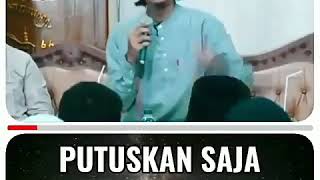 Download lagu Putuskan saja pacarmu _ Ust. HANDY BONNY mp3