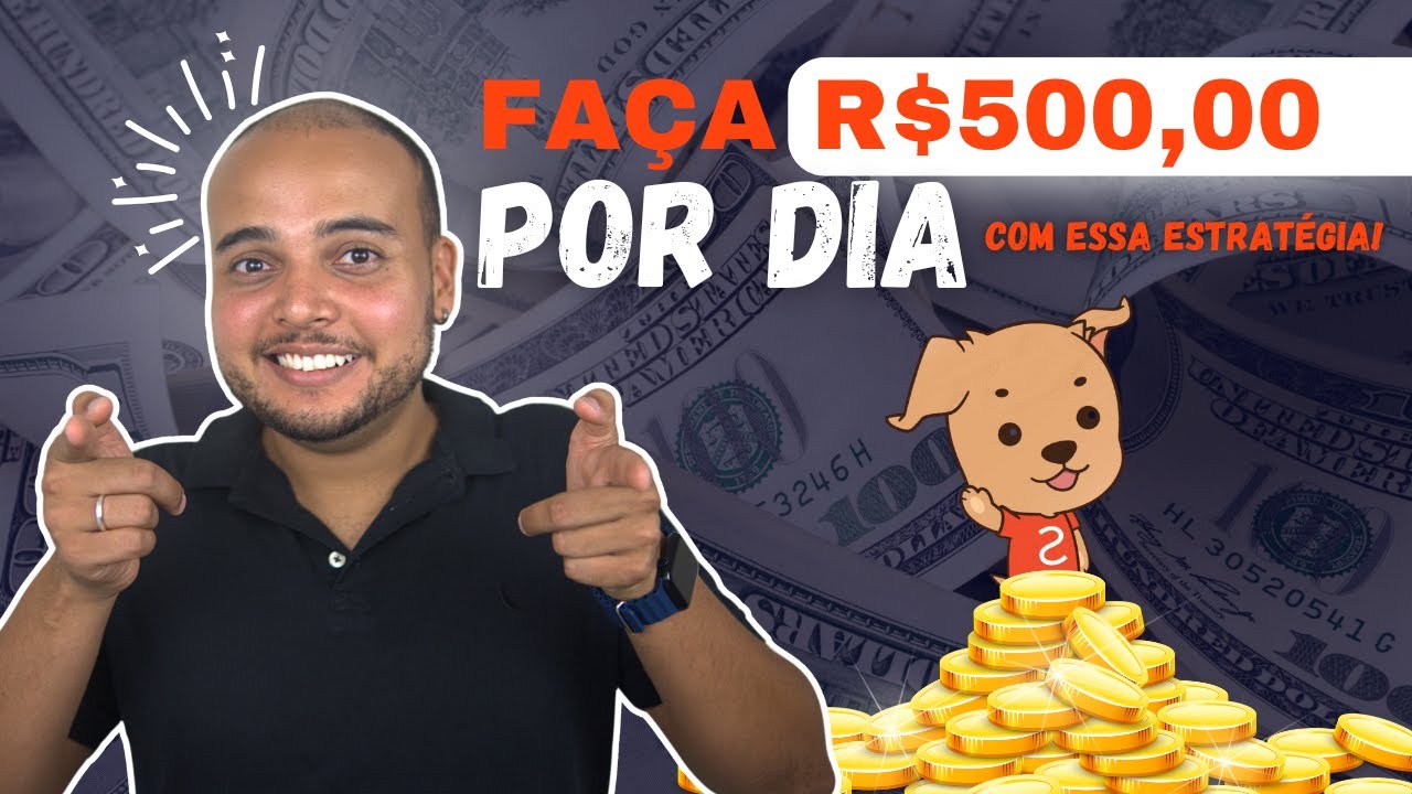 Como fazer R$ 500,00 por dia na Shopee | Estratégia Revelada 2024